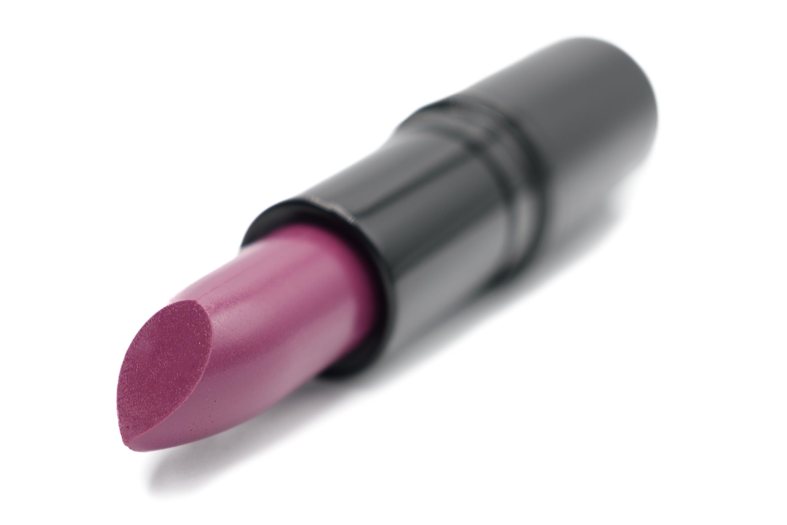 Pure Ziva Berry Jam Lipstick – Deep Raspberry Purple Pink, Moisturizing, Paraben Free, Cruelty Free, Made in USA