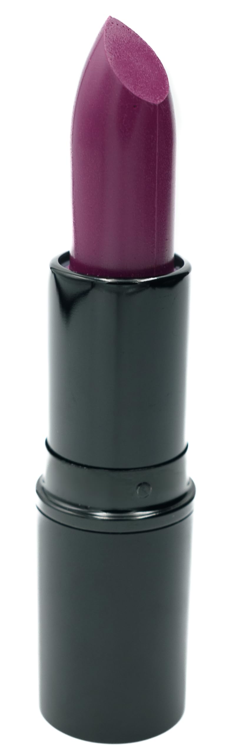 Pure Ziva Berry Jam Lipstick – Deep Raspberry Purple Pink, Moisturizing, Paraben Free, Cruelty Free, Made in USA