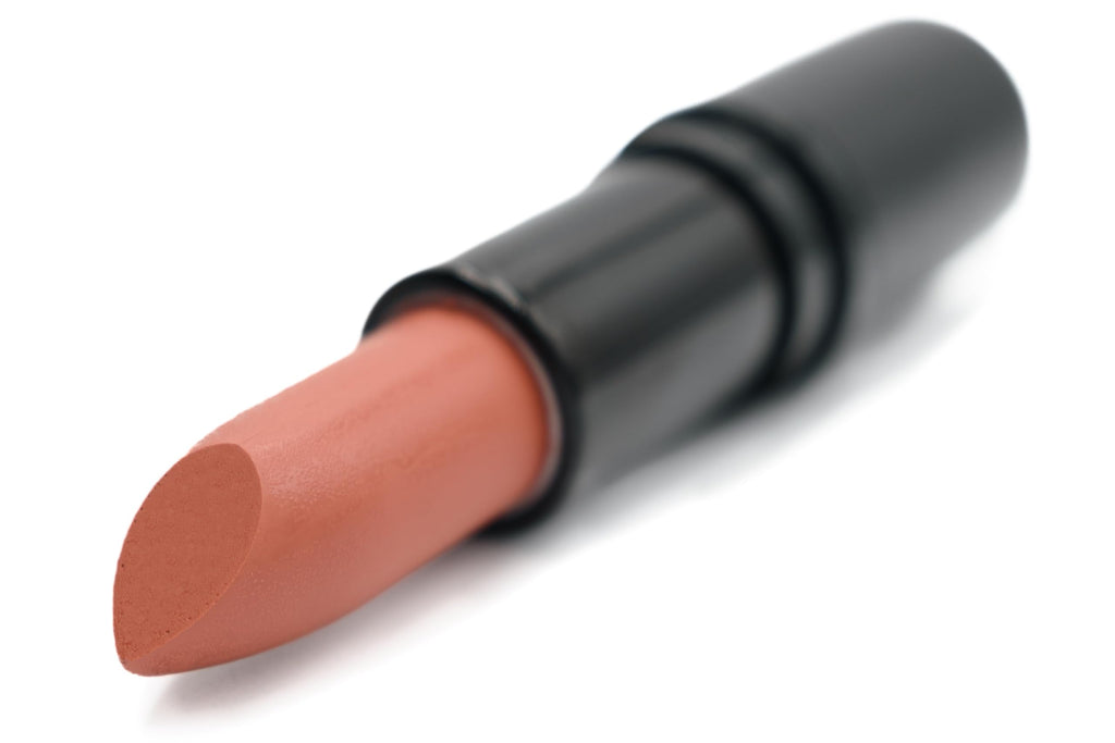 Pure Ziva Coral Orange Toffee Lipstick – Moisturizing, Paraben Free, Cruelty Free