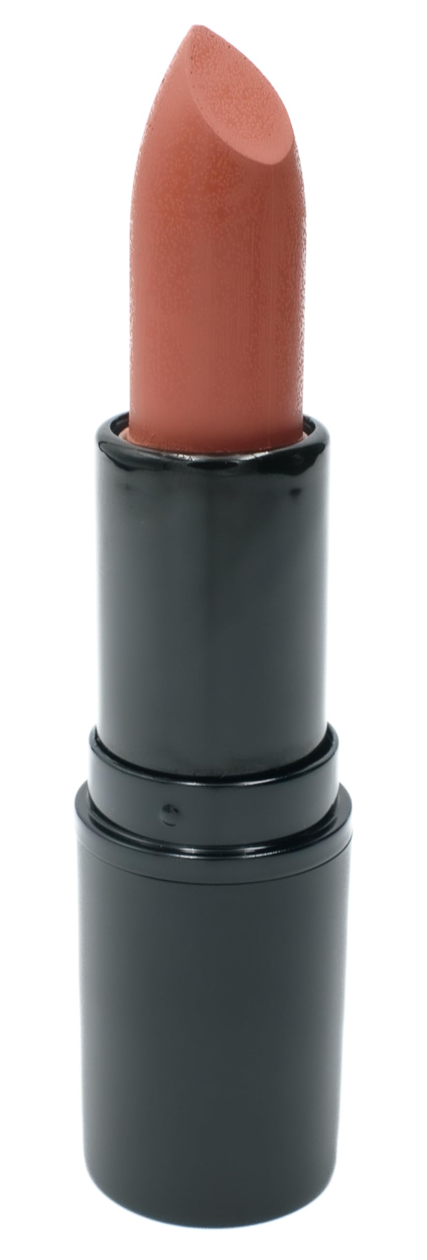 Pure Ziva Coral Orange Toffee Lipstick – Moisturizing, Paraben Free, Cruelty Free