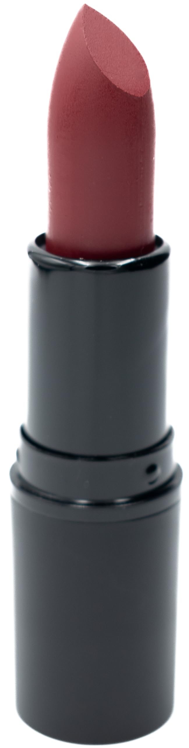 Pure Ziva Daring Deep Red Lipstick — Moisturizing, Paraben Free, Cruelty Free