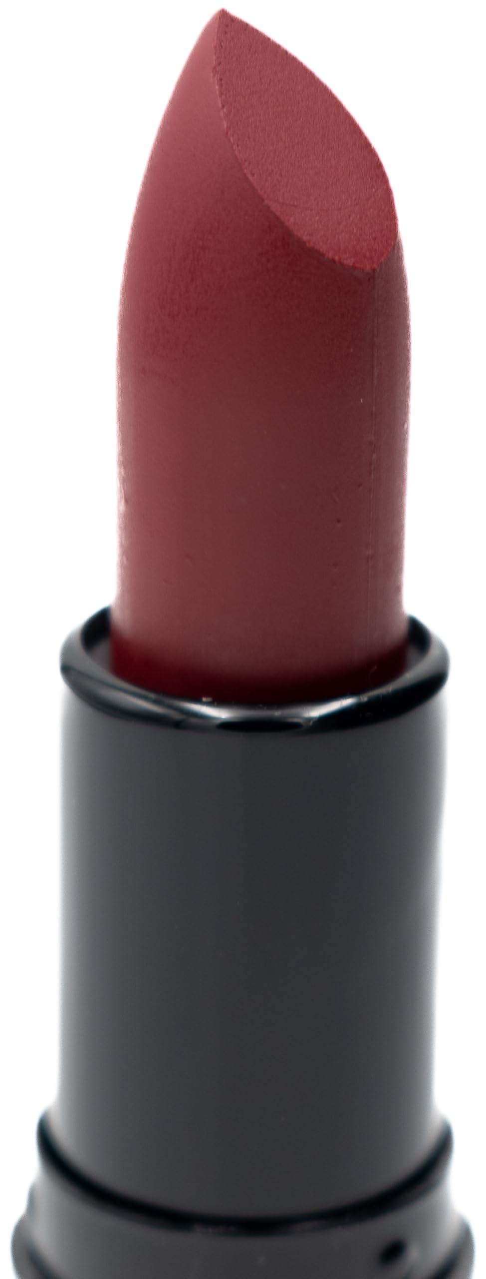 Pure Ziva Daring Deep Red Lipstick — Moisturizing, Paraben Free, Cruelty Free