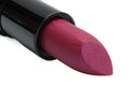 Pure Ziva Deep Raspberry Lipstick – Shimmering Purple Mauve, Moisturizing, Paraben Free, Cruelty Free