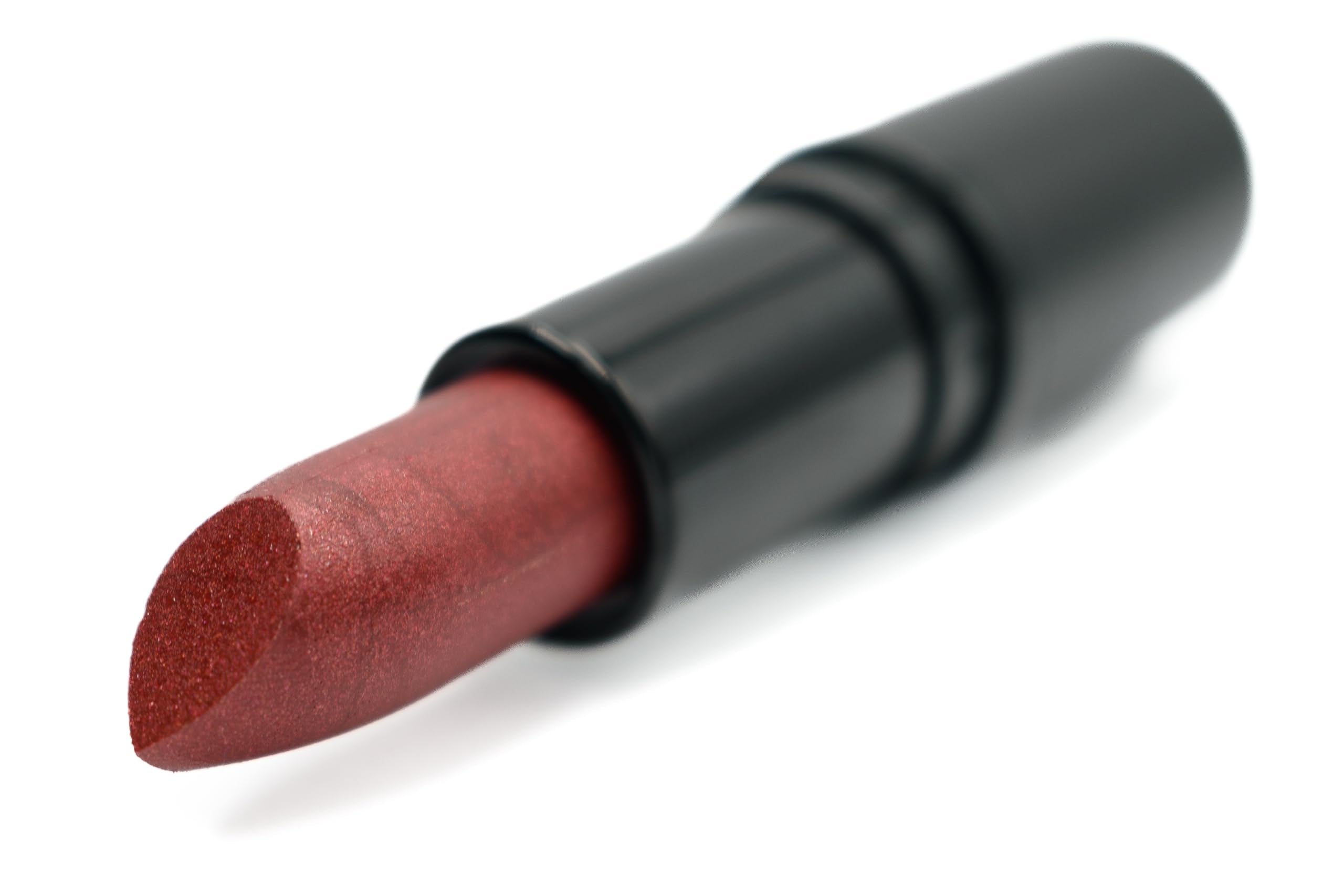 Pure Ziva Hot Tamale Lipstick – Warm Red, Moisturizing, Paraben Free, Cruelty Free, USA Made