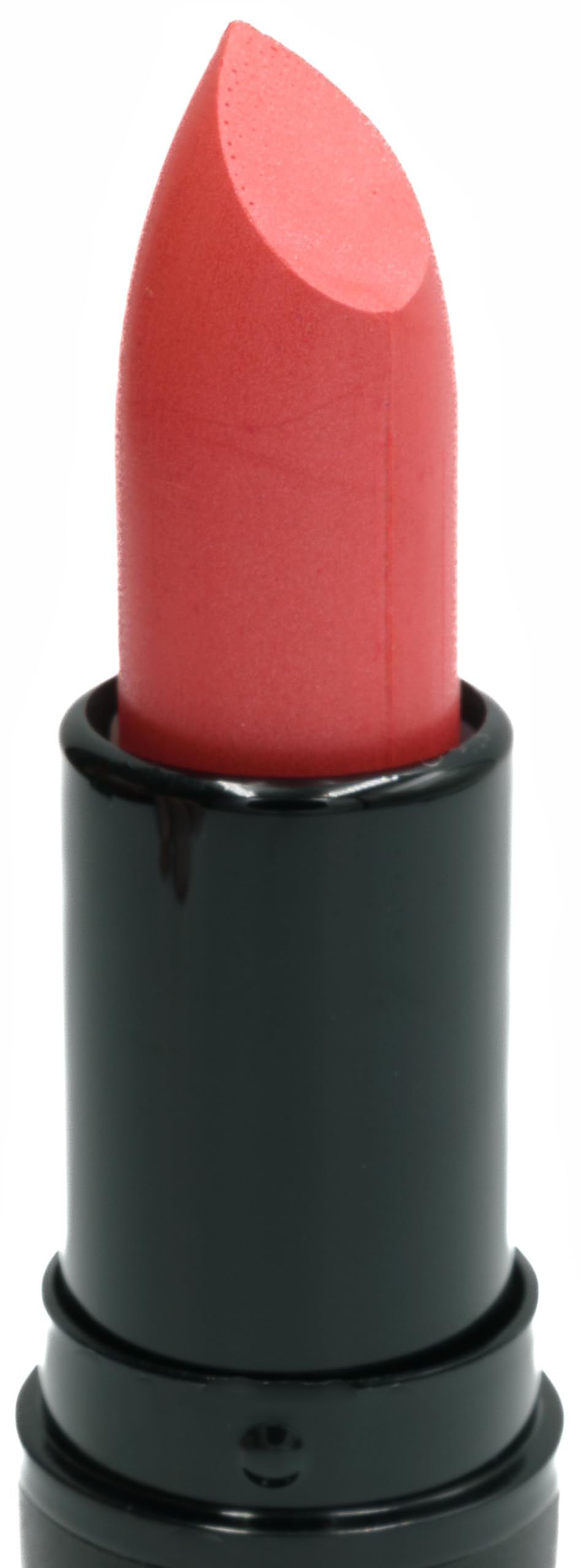 Pure Ziva Classic Lipstick – Coral Red Orange Pink, Moisturizing, Paraben Free, Cruelty-Free