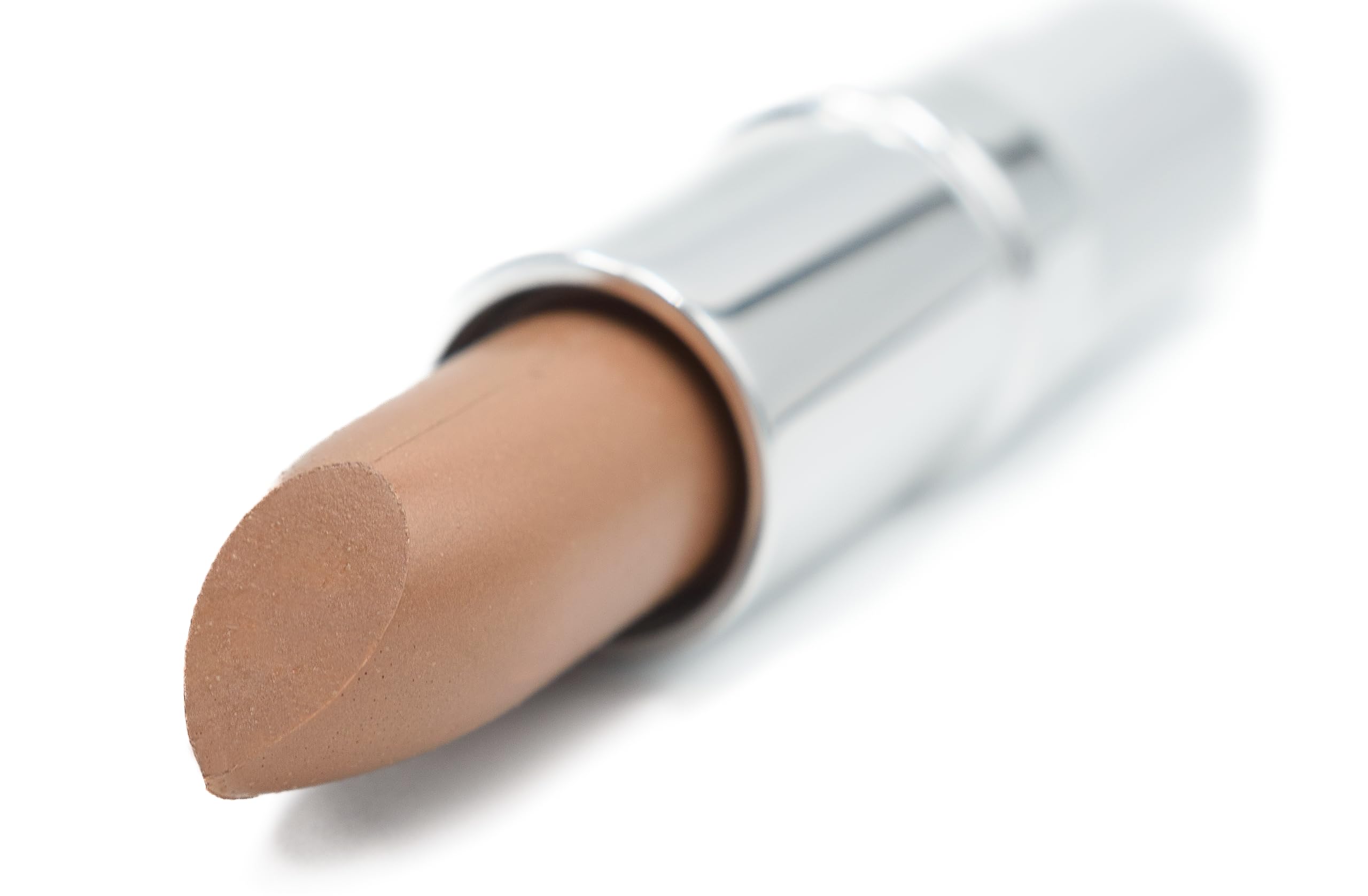 Pure Ziva Malt Light Brown Nude Lipstick – Moisturizing, Paraben Free, Cruelty Free