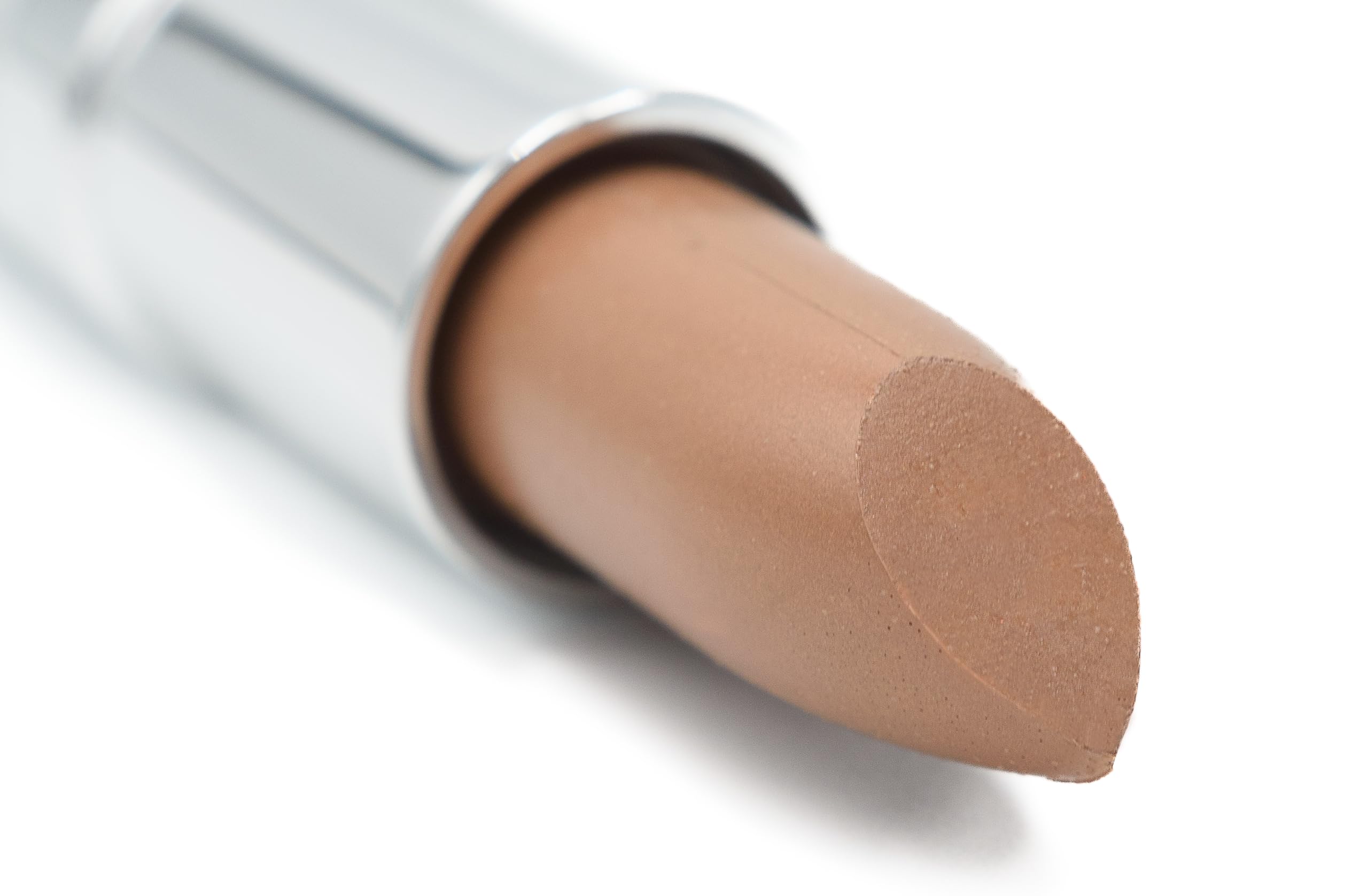 Pure Ziva Malt Light Brown Nude Lipstick – Moisturizing, Paraben Free, Cruelty Free