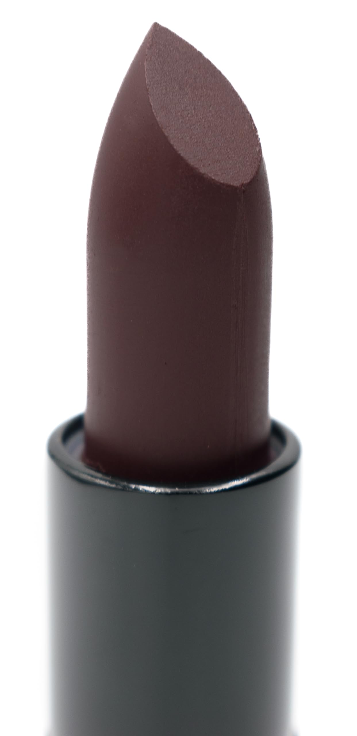 Pure Ziva Merlot Lipstick – Deep Red, Moisturizing, Paraben Free & Cruelty Free | Made in USA