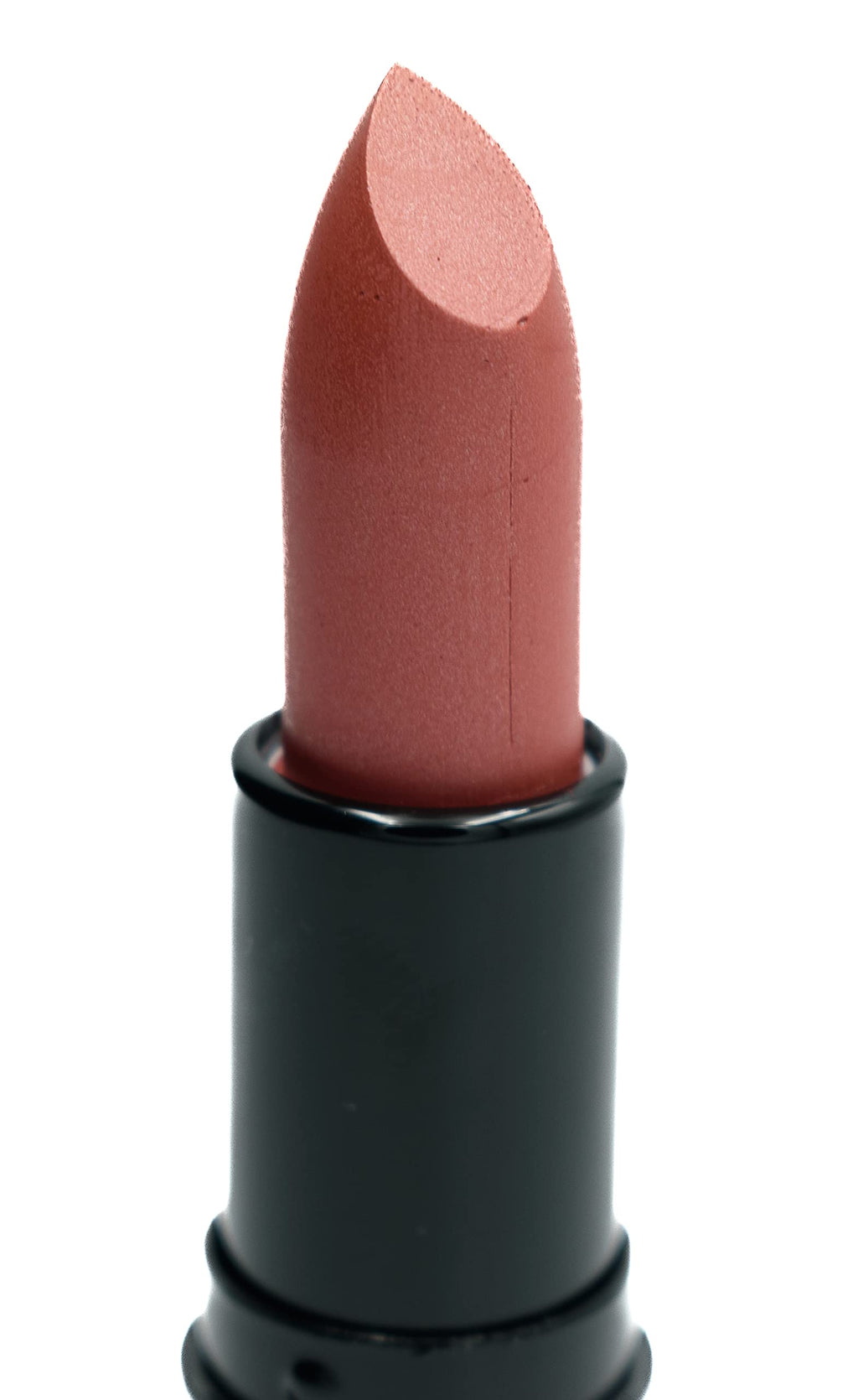 Pure Ziva Misty Mauve Pink Lip Cream – Pearl or Creme, Cruelty-Free, USA Made