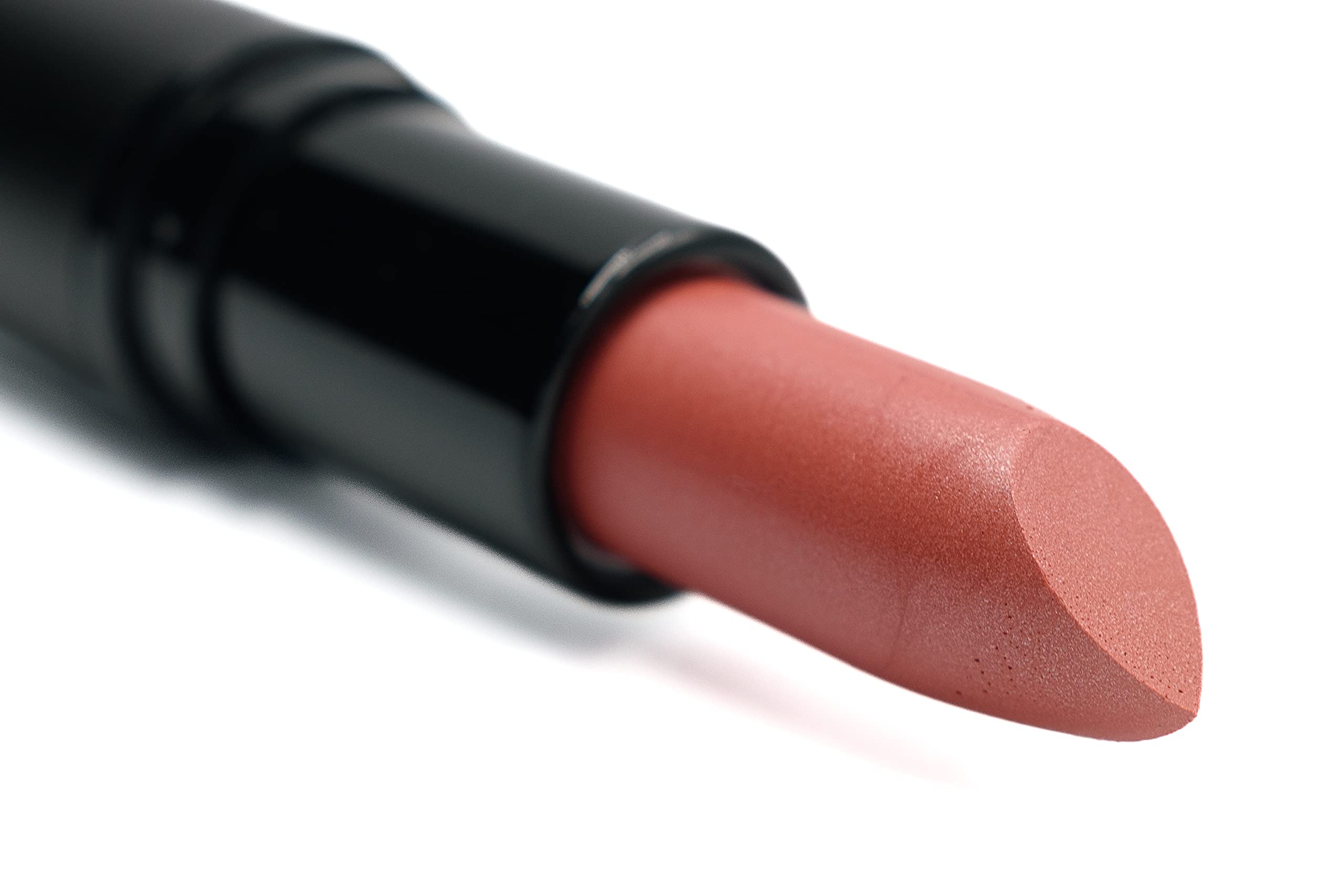 Pure Ziva Misty Mauve Pink Lip Cream – Pearl or Creme, Cruelty-Free, USA Made