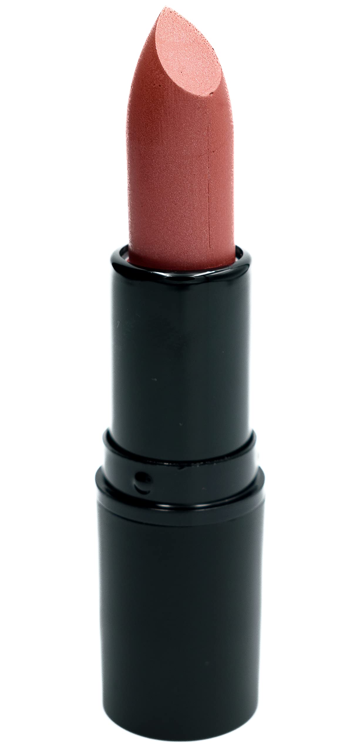 Pure Ziva Misty Mauve Pink Lip Cream – Pearl or Creme, Cruelty-Free, USA Made
