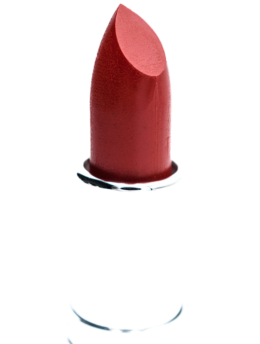 Pure Ziva Oh So Red Lipstick - Marylin Monroe Red, Creamy Moisturizing, Paraben-Free, Cruelty-Free | Made in USA