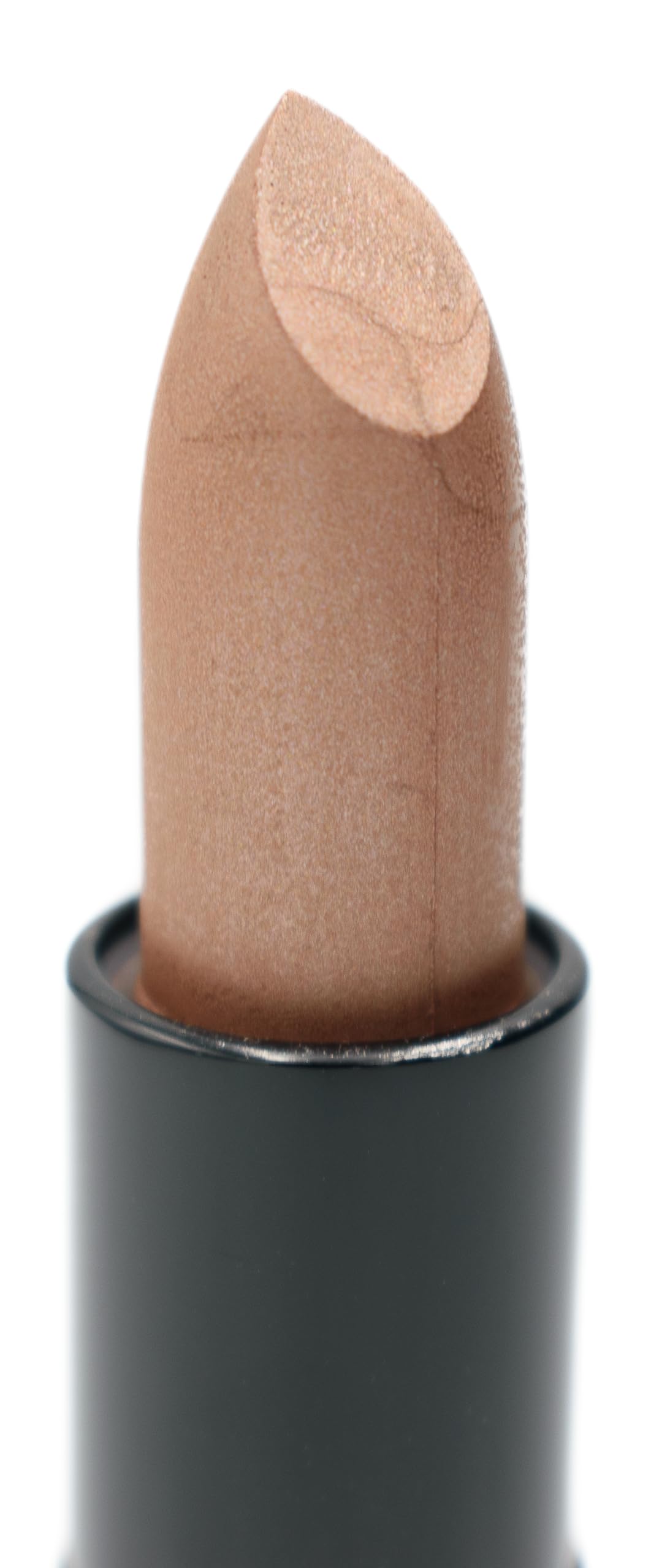 Pure Ziva Pebblestone Nude Lipstick – Moisturizing, Paraben-Free, Cruelty-Free, USA-Made