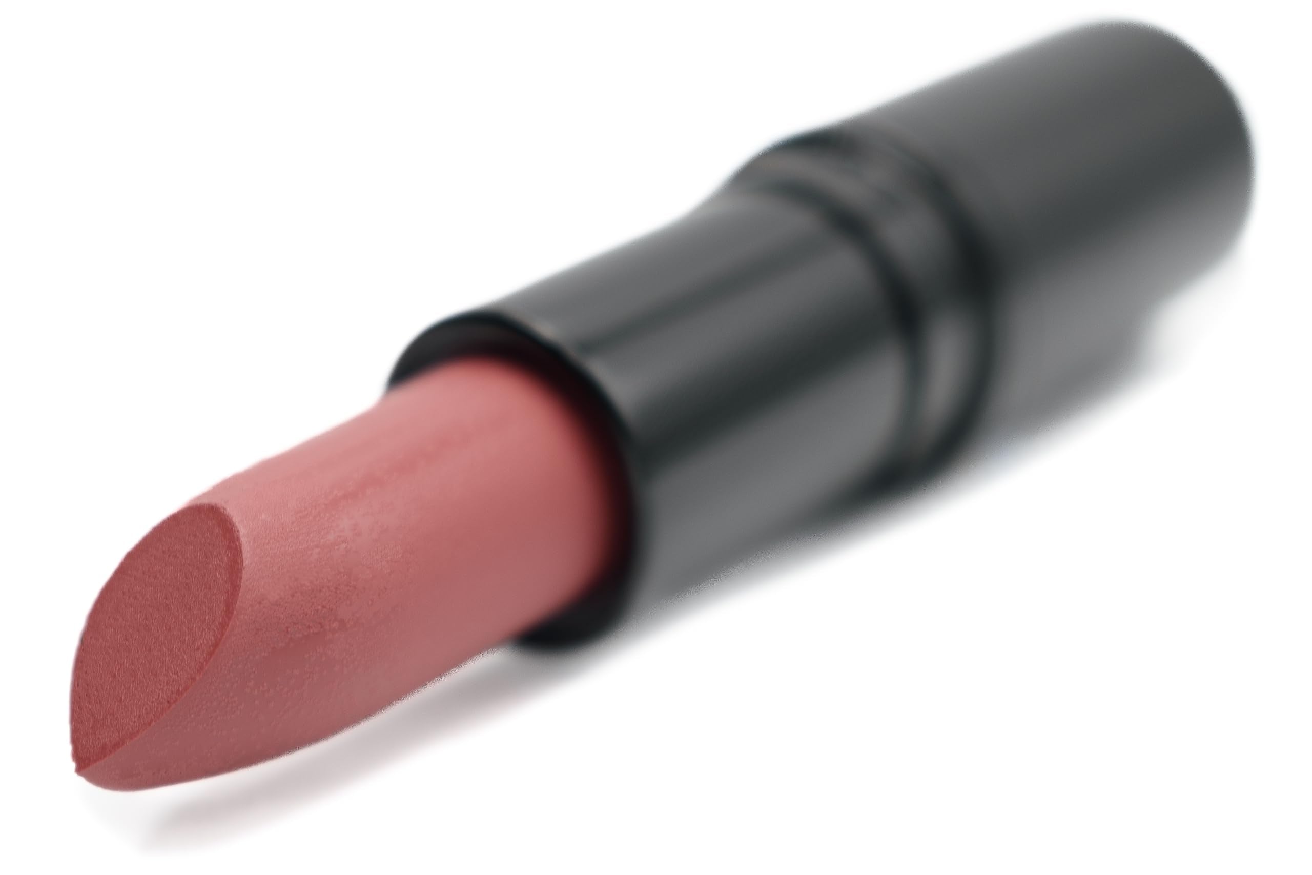 Pure Ziva Perfect Plum Lipstick – Moisturizing, Paraben-Free, Cruelty-Free, Made in USA