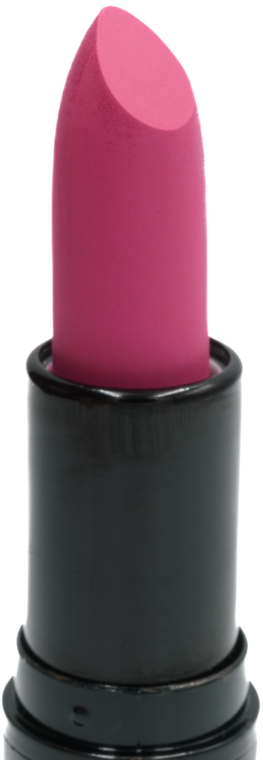 Pure Ziva Classic Pink Pizzazz Matte Lipstick – Moisturizing, Paraben Free, Cruelty Free, Made in USA