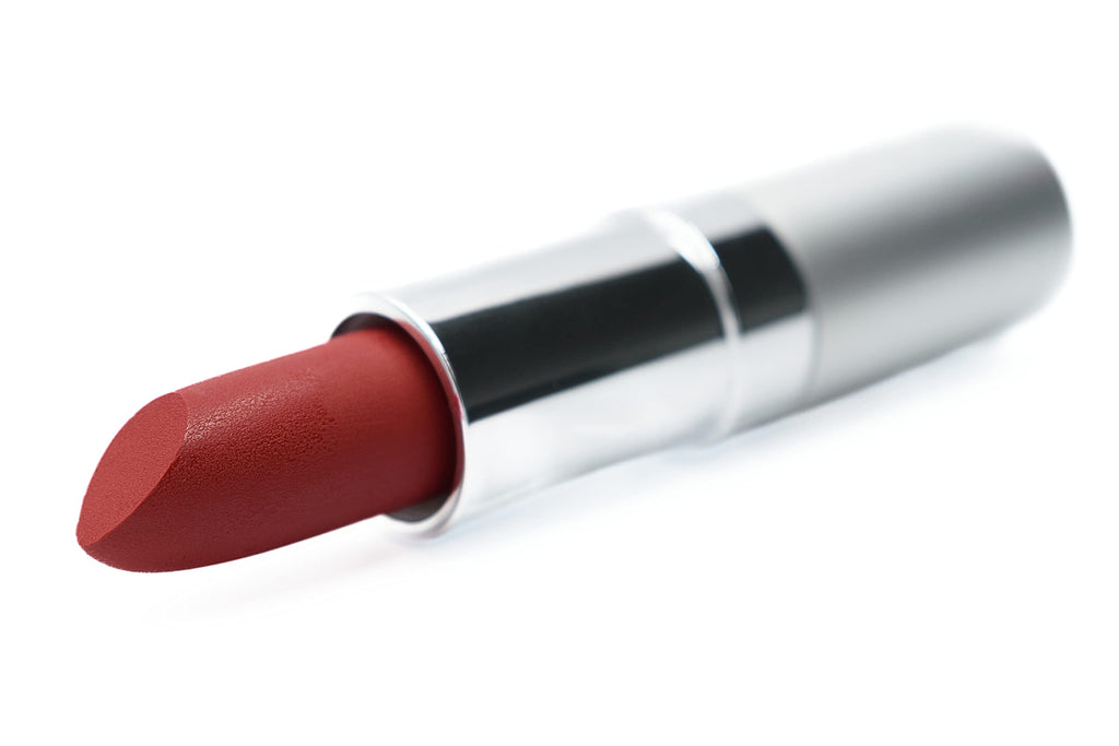 Pure Ziva Red Audacity Lipstick – Marilyn Monroe Red, Creamy Pearl Finish | Paraben Free & Cruelty Free
