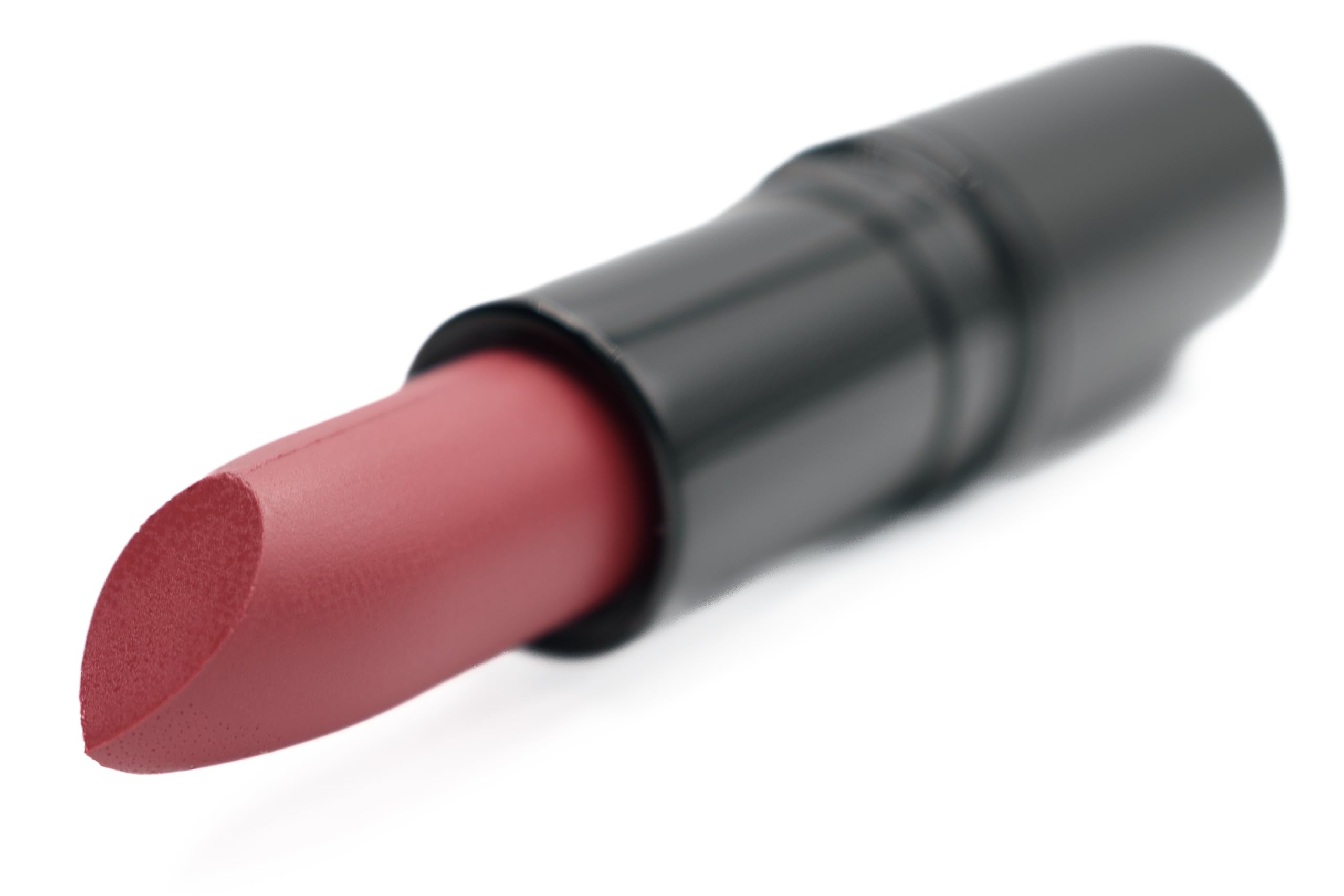Pure Ziva Rich Mauve Lipstick – Deep Pink, Moisturizing, Cruelty-Free