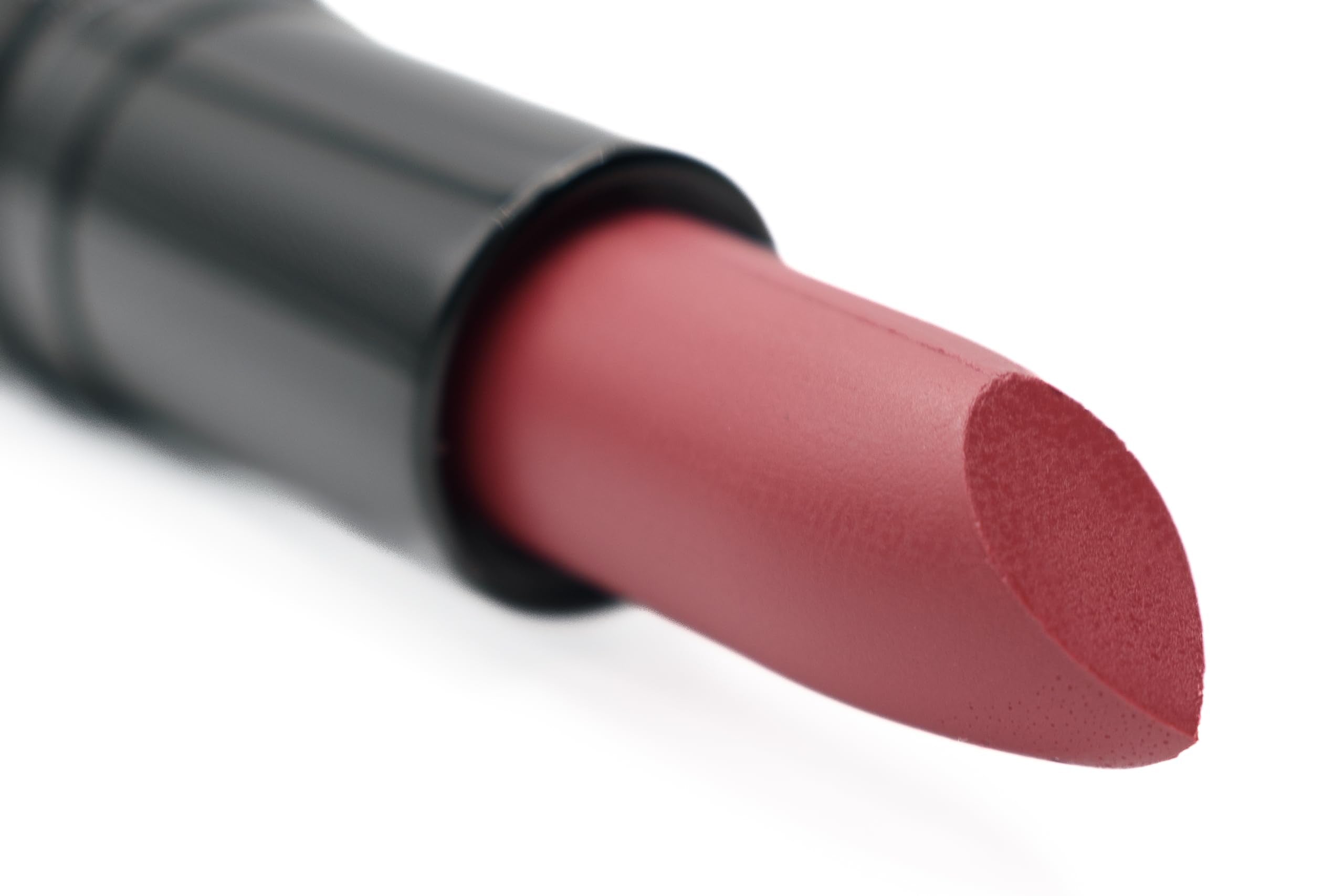 Pure Ziva Rich Mauve Lipstick – Deep Pink, Moisturizing, Cruelty-Free