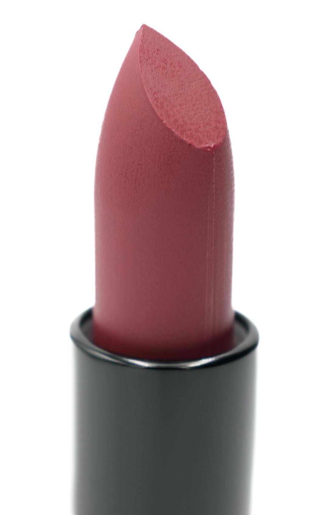 Pure Ziva Rich Mauve Lipstick – Deep Pink, Moisturizing, Cruelty-Free
