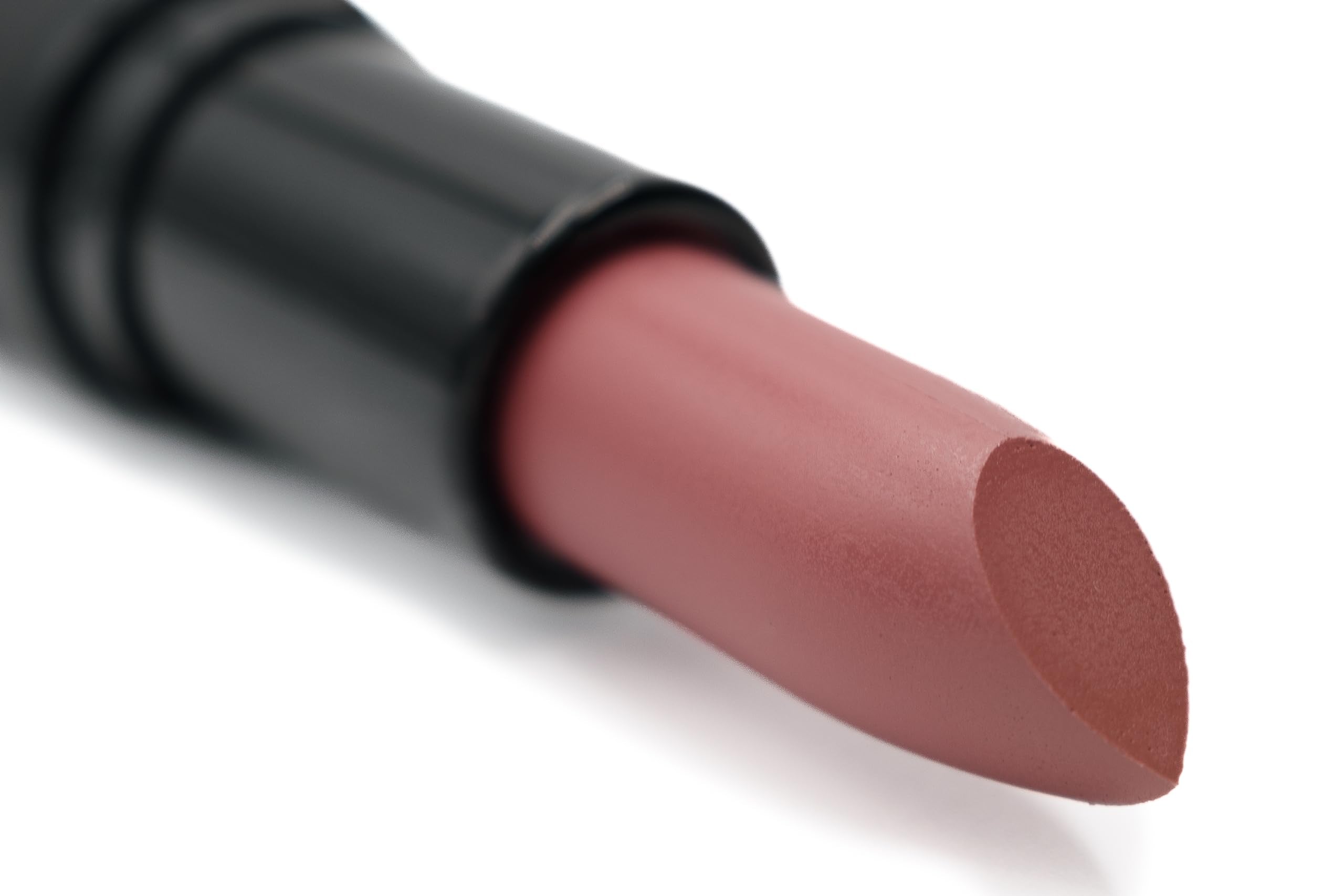 Pure Ziva Ruby Rust Lipstick – Moisturizing, Paraben-Free & Cruelty-Free Color