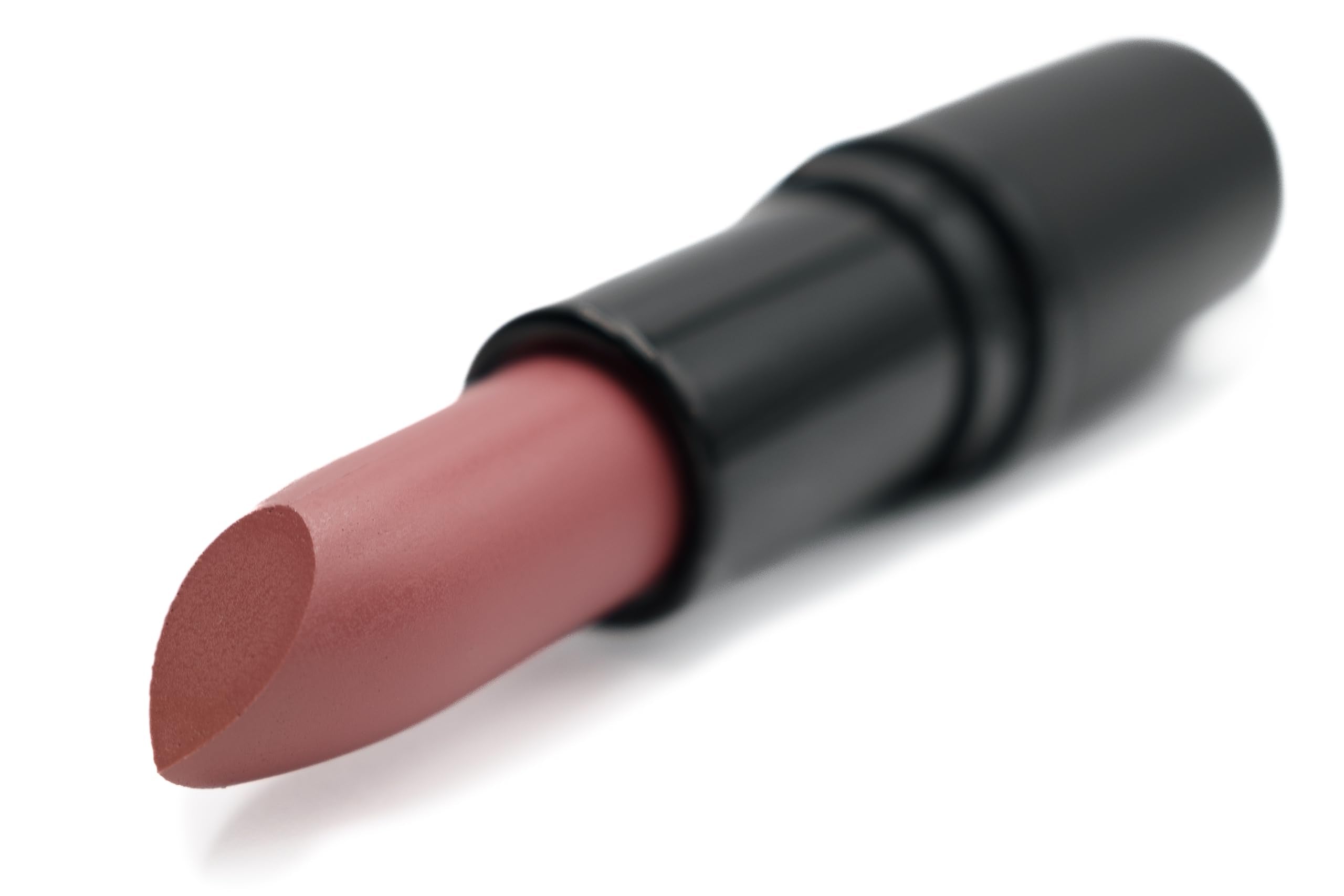 Pure Ziva Ruby Rust Lipstick – Moisturizing, Paraben-Free & Cruelty-Free Color