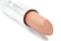 Pure Ziva Sand Shimmer Lipstick – Pale Beige Nude, Moisturizing, Paraben Free, Cruelty Free
