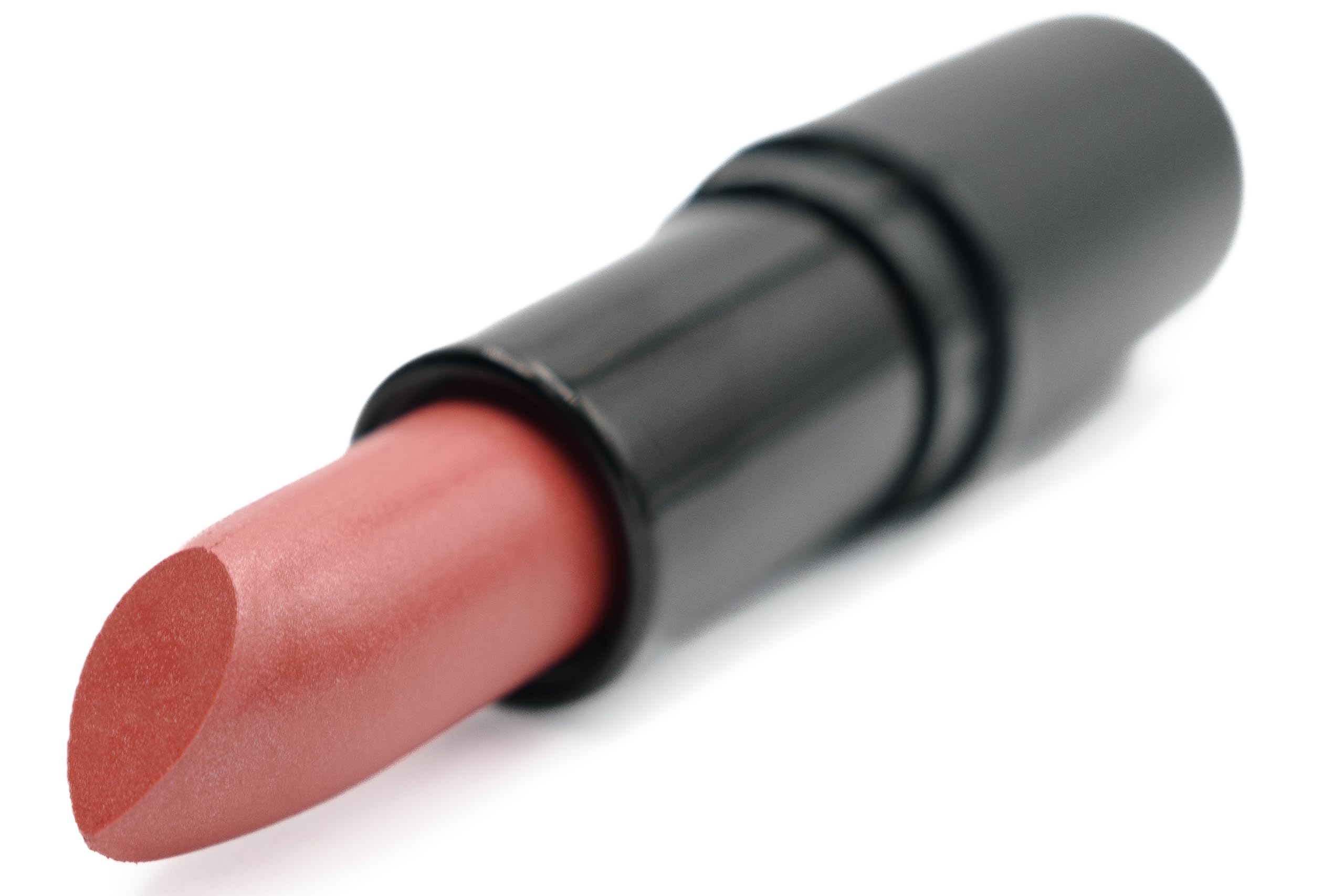 Pure Ziva Shy Rose Lipstick – Moisturizing, Paraben Free, Cruelty Free, Made in USA