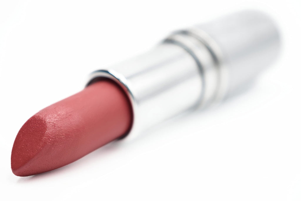 Pure Ziva Simply Mauve Pink Rose Satin Lipstick – Creamy Shine, Paraben Free, Cruelty Free