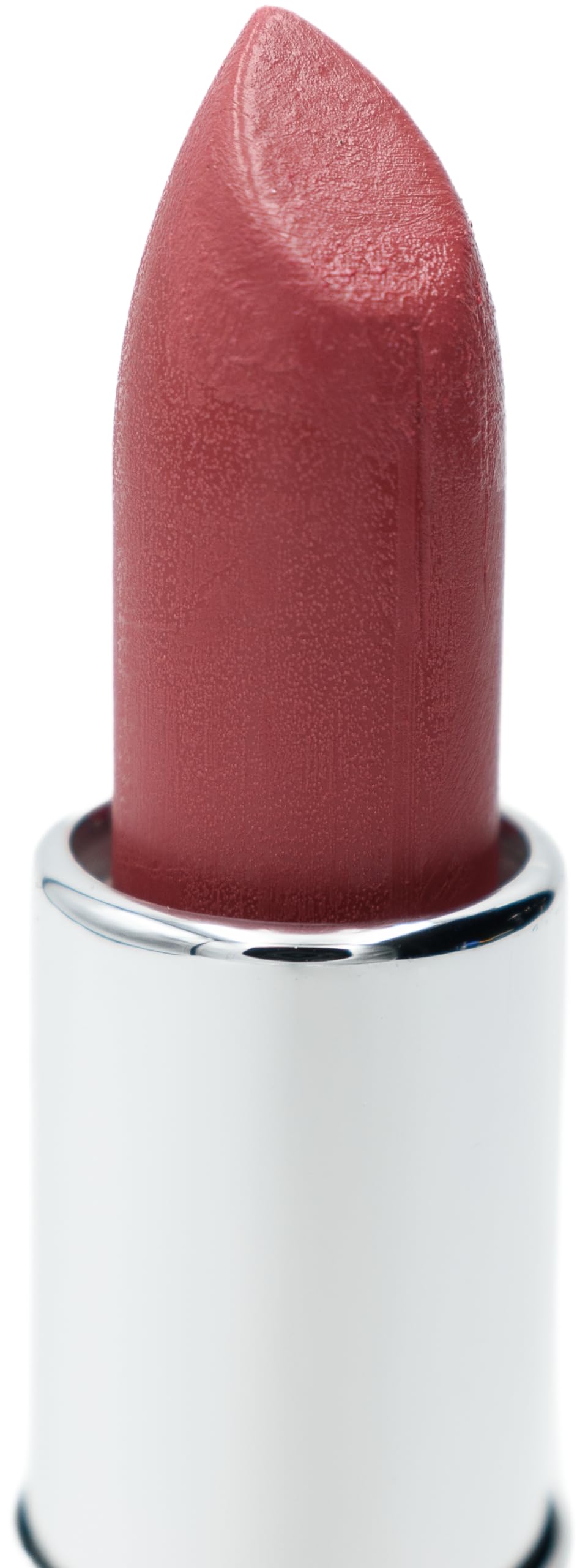 Pure Ziva Simply Mauve Pink Rose Satin Lipstick – Creamy Shine, Paraben Free, Cruelty Free