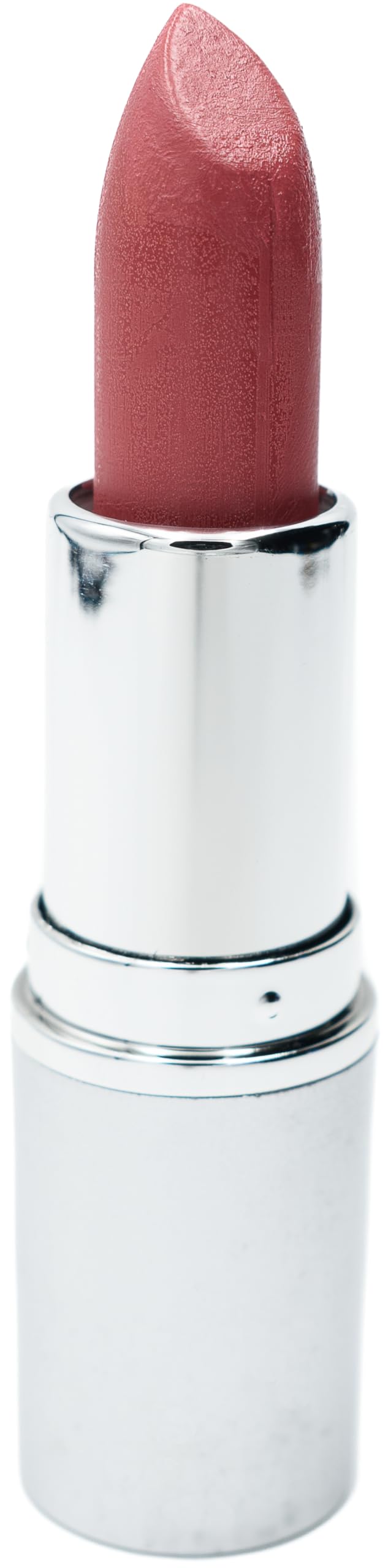 Pure Ziva Simply Mauve Pink Rose Satin Lipstick – Creamy Shine, Paraben Free, Cruelty Free