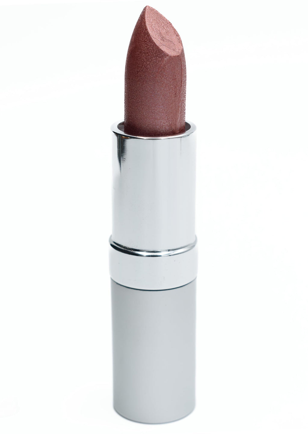 Pure Ziva Spicy Rum Nude Burgundy Lipstick – Creamy Pearl Finish, Paraben Free, Cruelty Free