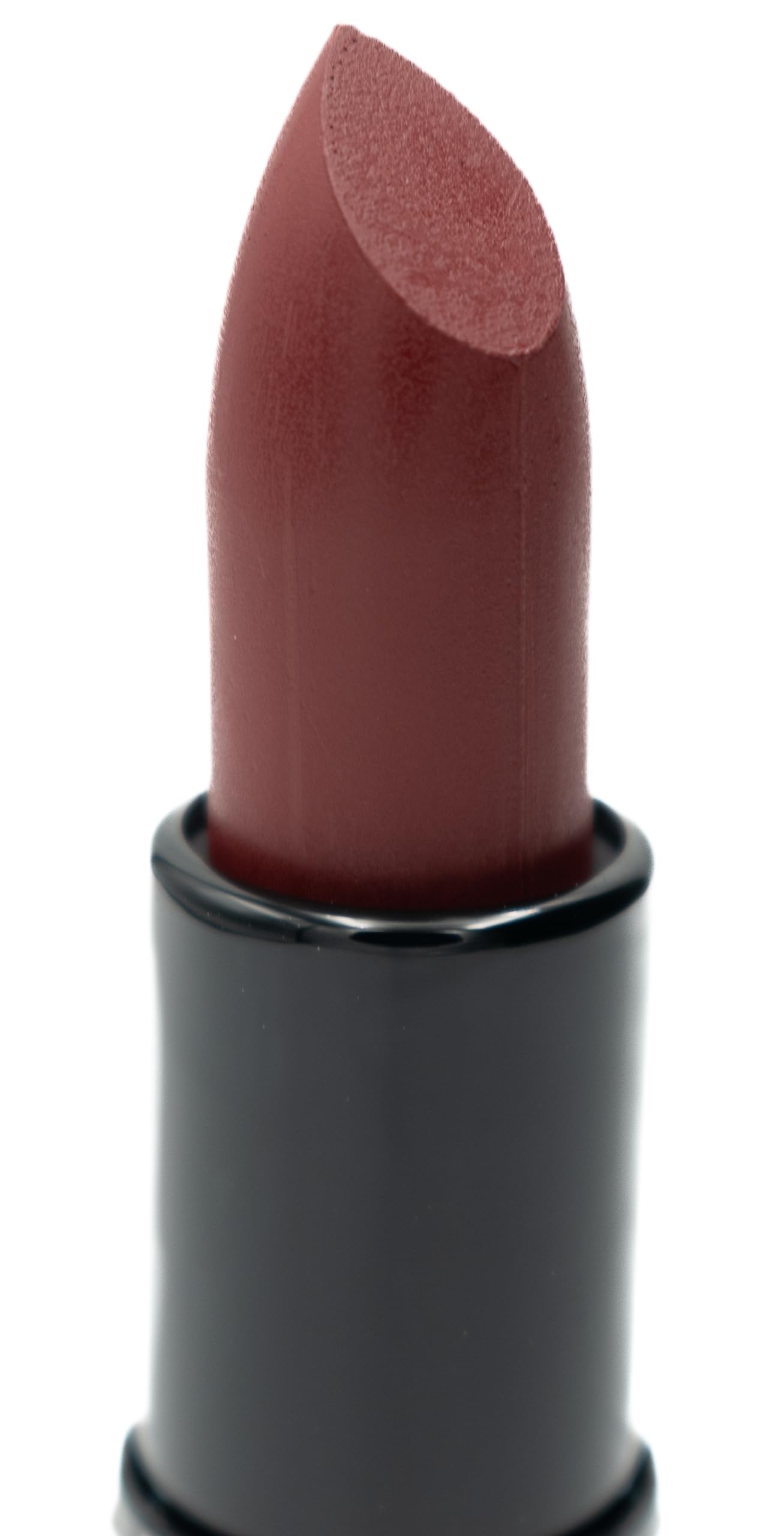 Pure Ziva Tempting Deep Dark Red Lipstick – Moisturizing, Paraben-Free, Cruelty-Free, Made in USA
