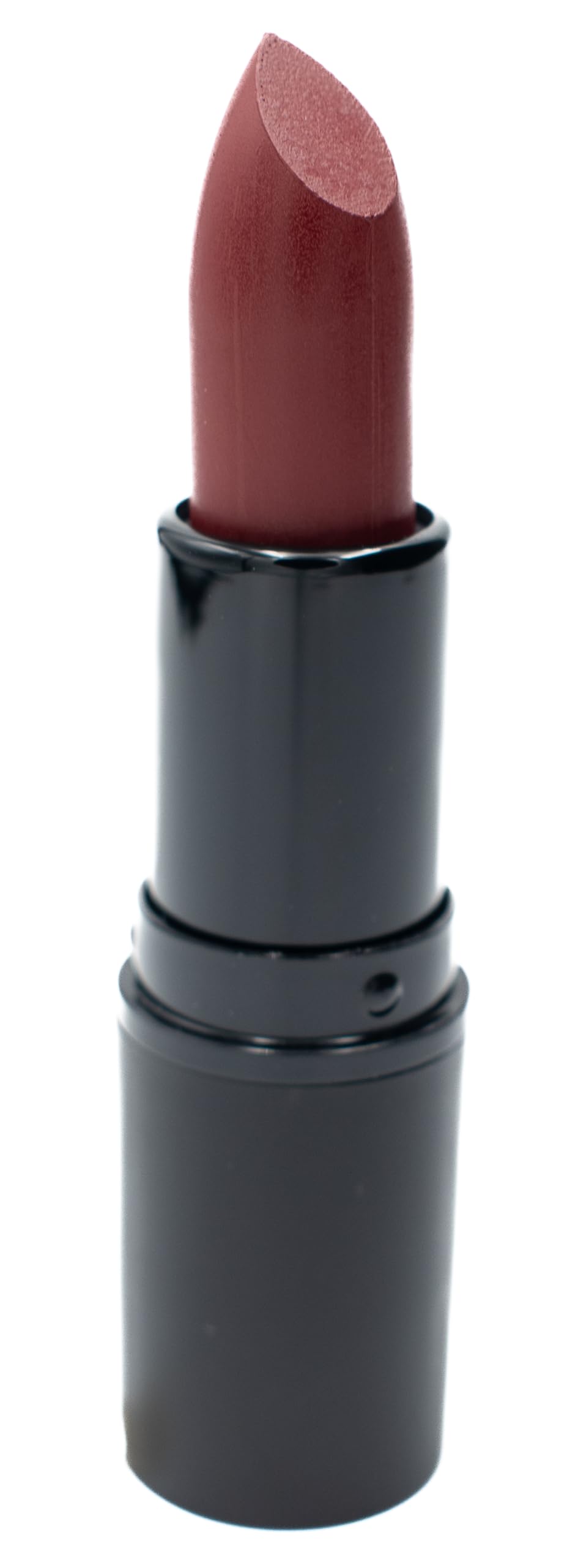 Pure Ziva Tempting Deep Dark Red Lipstick – Moisturizing, Paraben-Free, Cruelty-Free, Made in USA