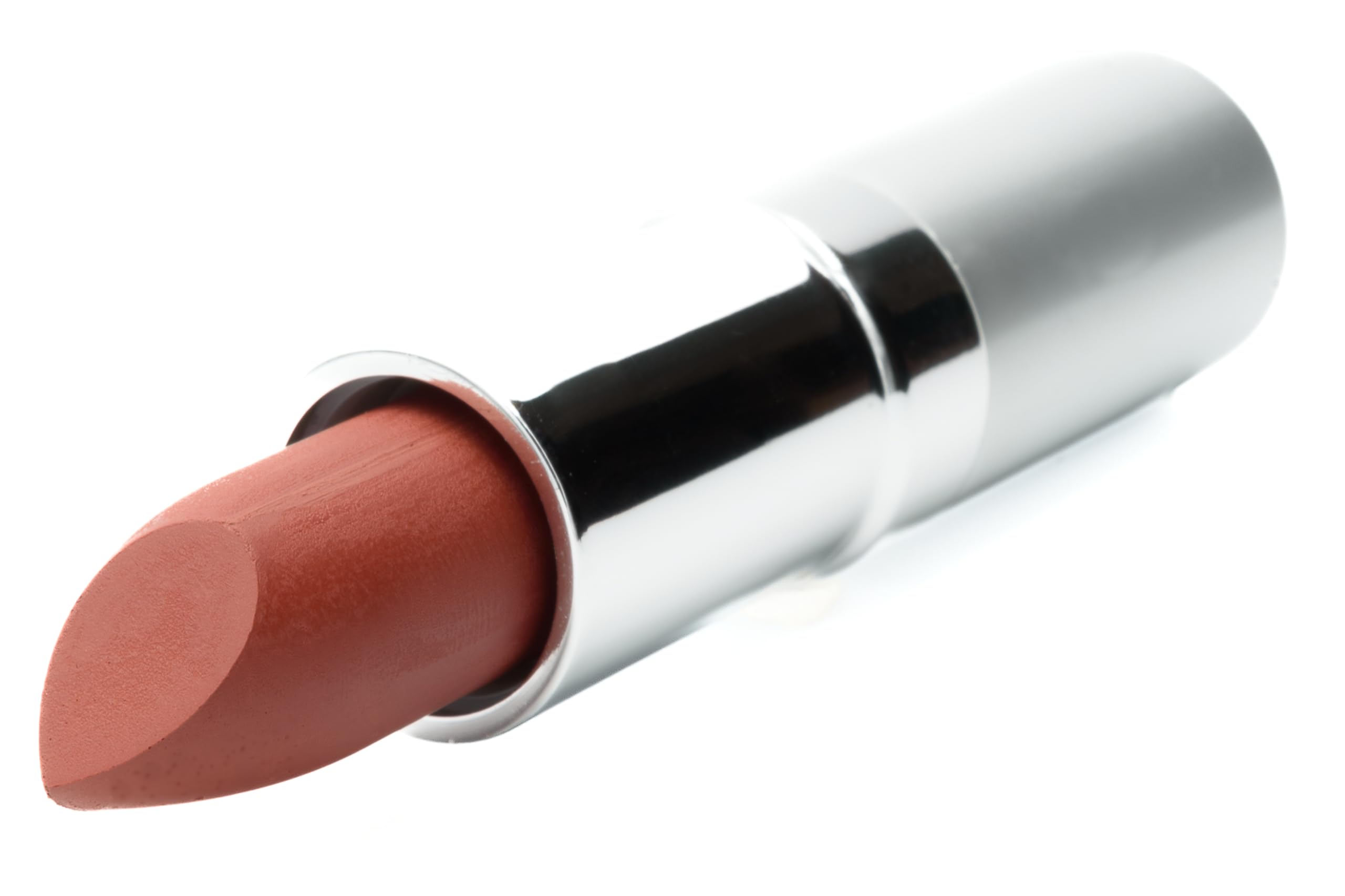 Pure Ziva Toffee Brown Lipstick – Creamy Pearl & Matte Finish, Paraben Free, Cruelty Free