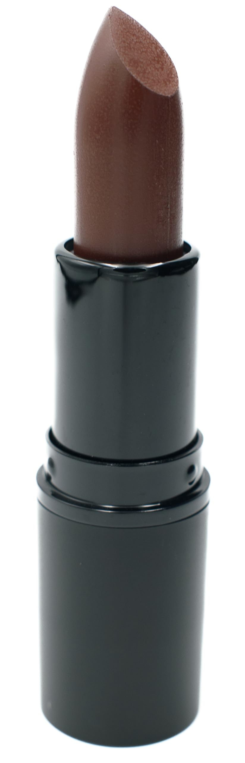 Pure Ziva Truffle Lipstick – Deep Dark Brown Bronze Red, Moisturizing & Cruelty-Free