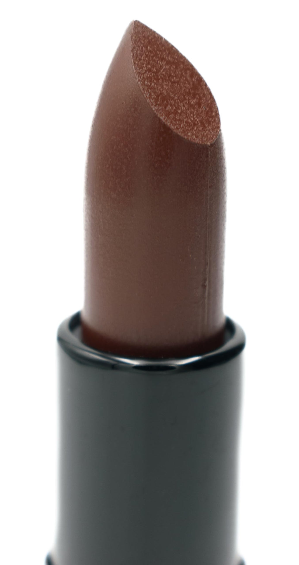 Pure Ziva Truffle Lipstick – Deep Dark Brown Bronze Red, Moisturizing & Cruelty-Free