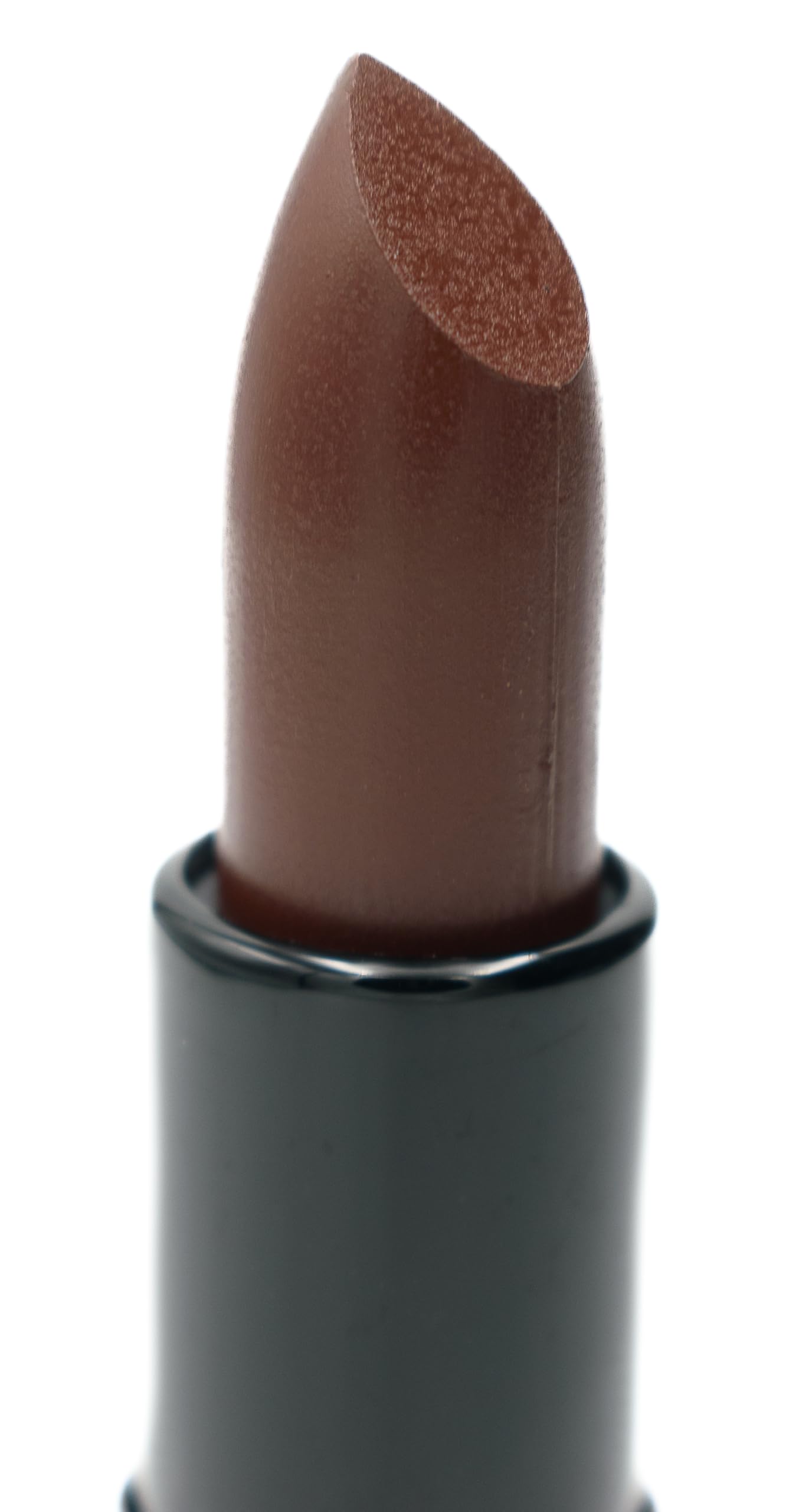 Pure Ziva Truffle Lipstick – Deep Dark Brown Bronze Red, Moisturizing & Cruelty-Free
