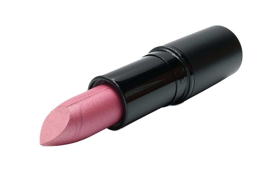 Pure Ziva Ultimately Pink Lavender Lipstick — Moisturizing, Paraben Free, Cruelty Free, Made in USA