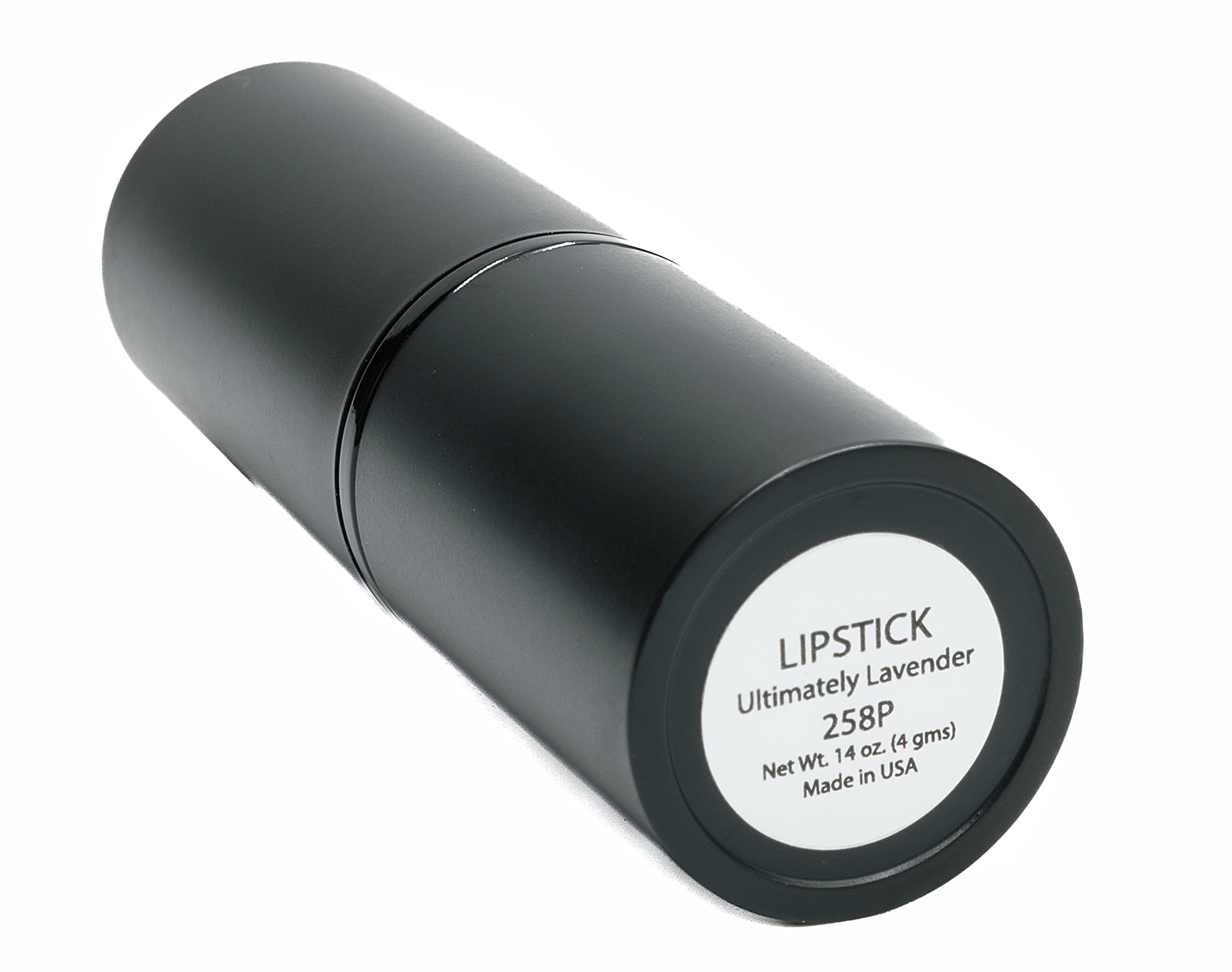 Pure Ziva Ultimately Pink Lavender Lipstick — Moisturizing, Paraben Free, Cruelty Free, Made in USA