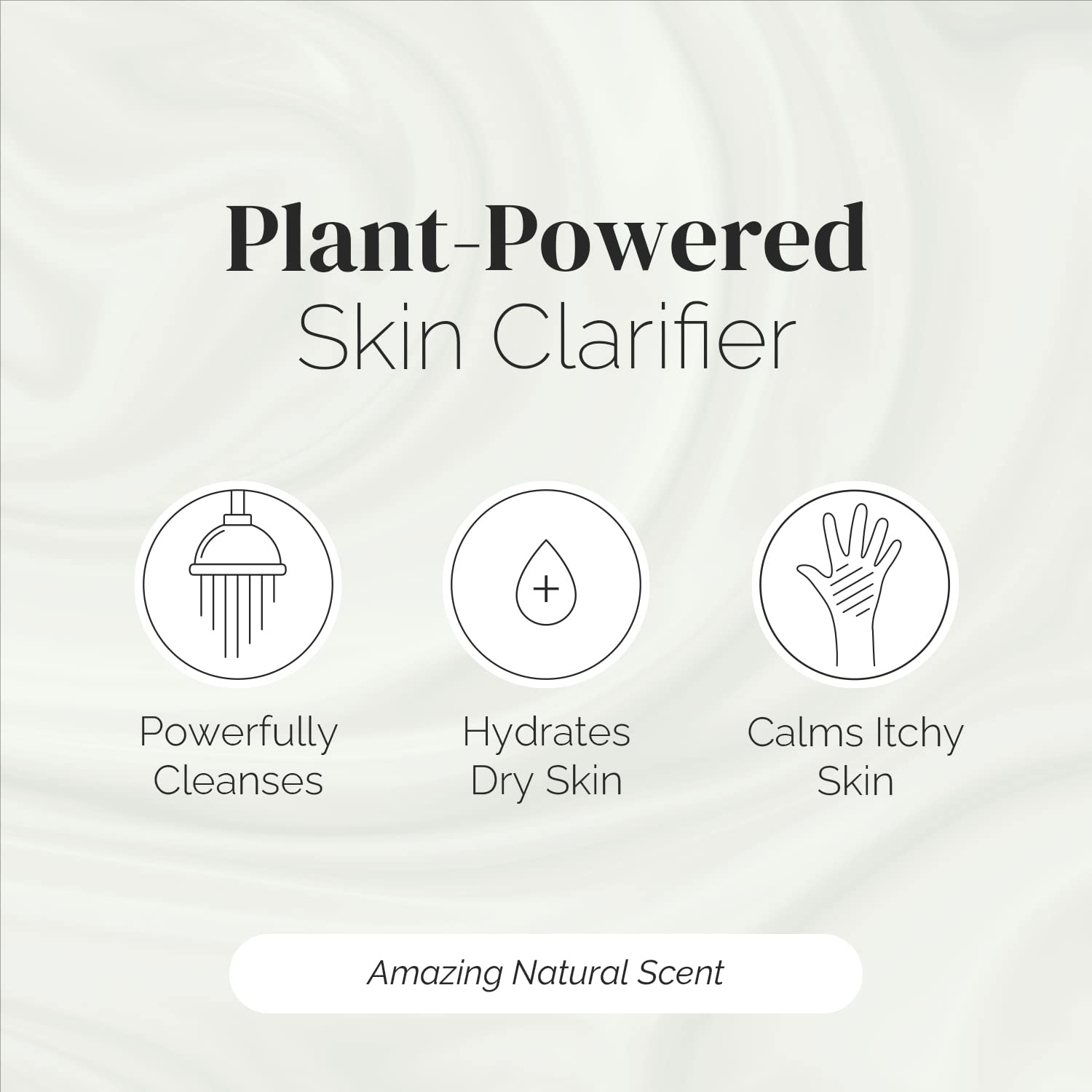 Puriya Tea Tree Body Wash – Gentle, Hydrating Cleanser for Sensitive Skin & Body Acne