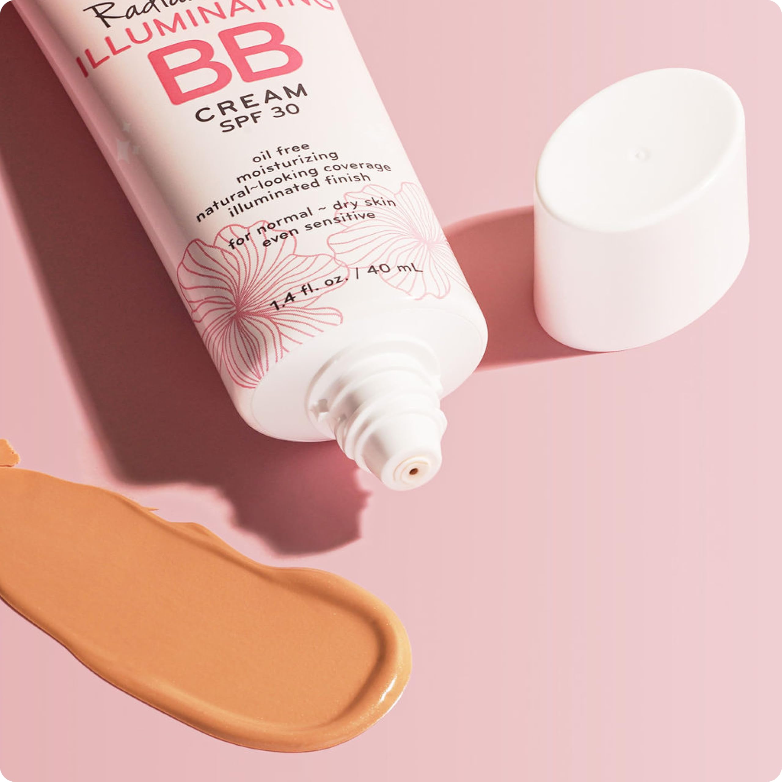 Pūrlisse Radiant Glow BB Cream SPF 30 – Dewy Finish with Goji & Hawthorn Berry