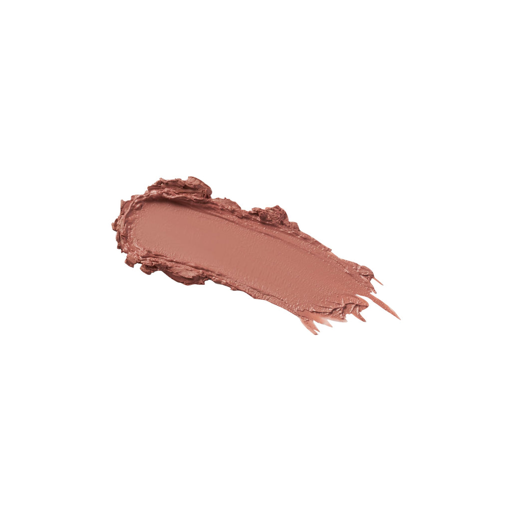 pūrlisse ViVi Glow BB Blush Stick – Hydrating Cream Blush with Hyaluronic Acid, Jasmine & Cornelian Cherry (Chai Nude Glow)