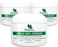 PurOrganica Urea 40% Foot Cream – Made in USA, Dermatologist-Tested, 3-Pack