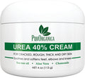 PurOrganica Urea 40% Foot Cream – Intensive Heel Repair | Made in USA