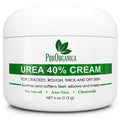 PurOrganica Urea 40% Foot Cream – Intensive Repair for Dry, Cracked Feet (Made in USA)