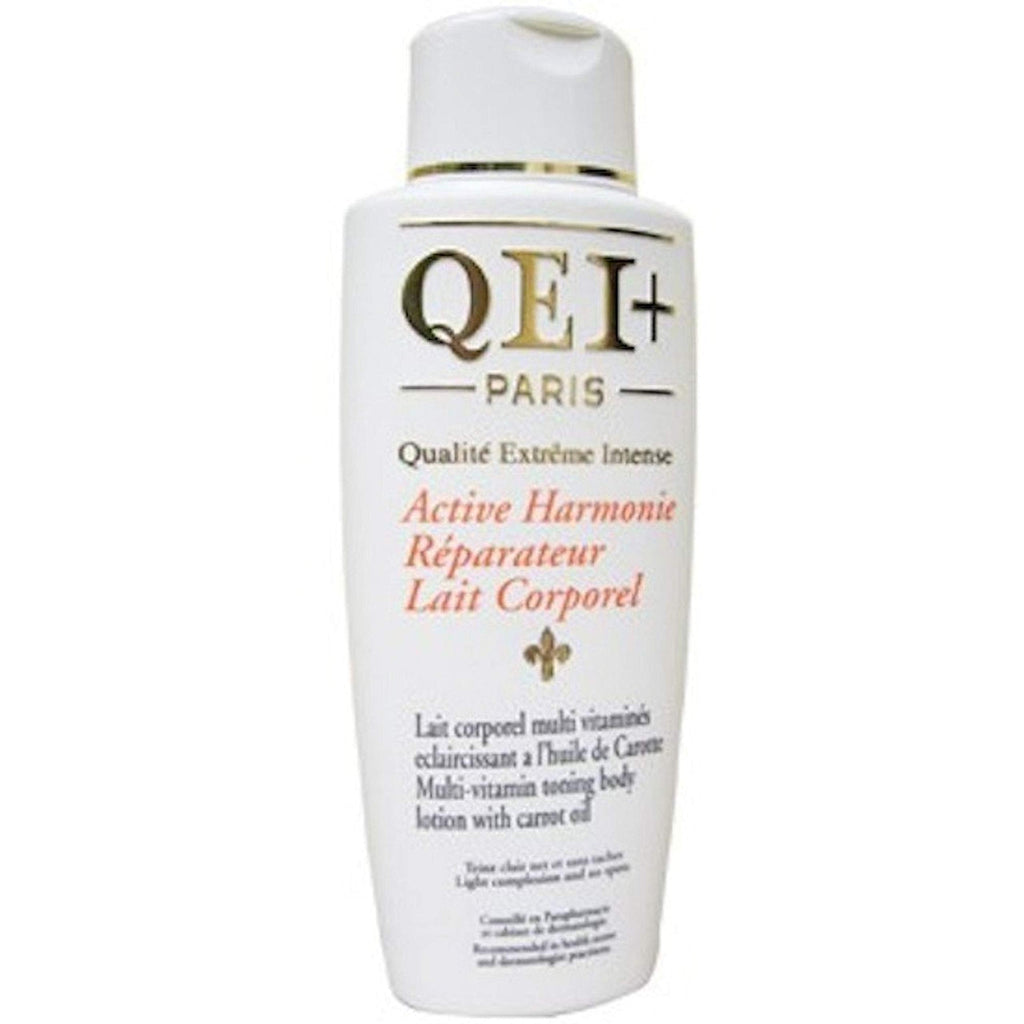 Qei+ Paris Active Harmonie Multi Vitamin Toning Body Lotion with Carrot Oil