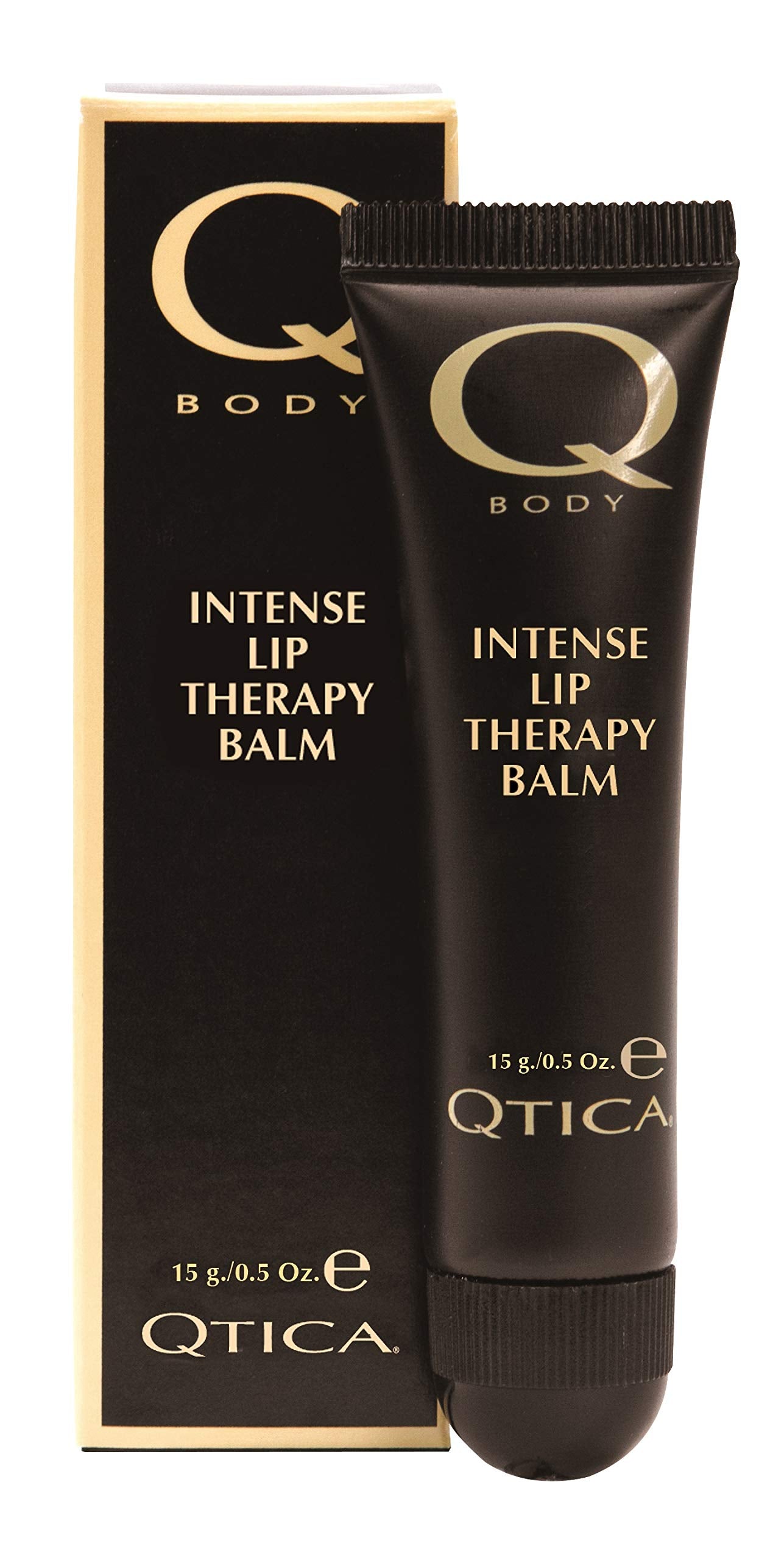 Qtica Intense Lip Repair Balm – Set of 4 | Hydrating Lip Treatment for Dry Lips