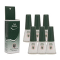 Química Alemana Nail Hardener & Strengthener Polish – 6 Bottles (0.47 oz each)