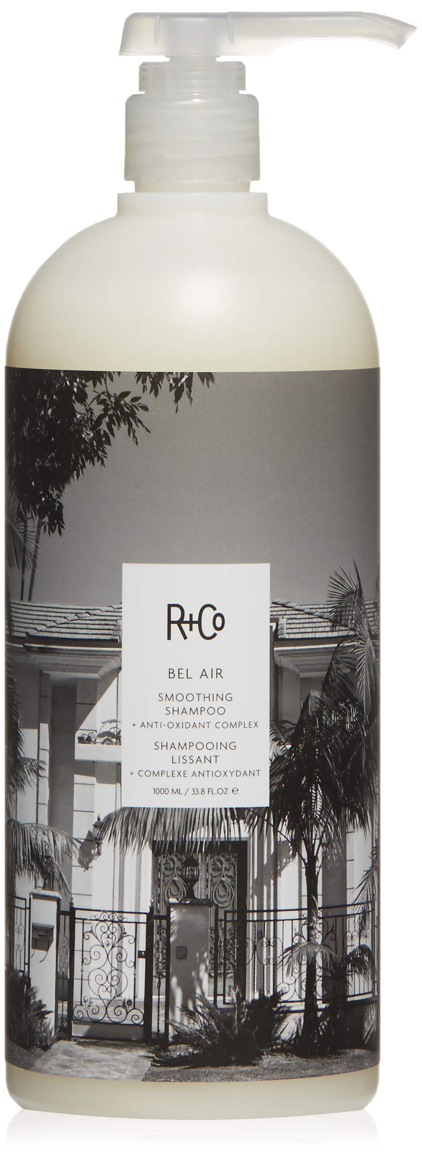 R+Co Bel Air Smoothing Shampoo + Anti-Oxidant Complex 1000 ml