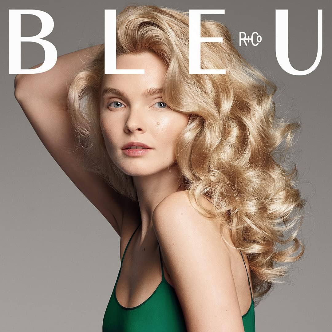 R+Co BLEU Primary Color Shampoo – Locks in Color, Hydration & Shine | 8.5 oz